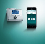 Vaillant VRC700F Wireless Weather-Compensating System Controller - Getplumb