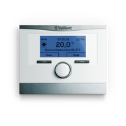 Vaillant VRC700F Wireless Weather - Compensating System Controller - Getplumb