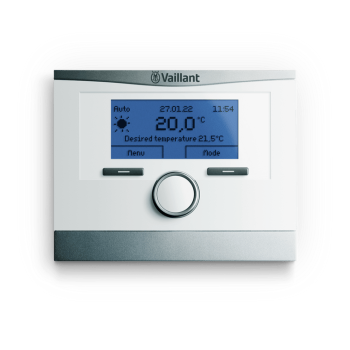 Vaillant VRC700F Wireless Weather - Compensating System Controller - Getplumb
