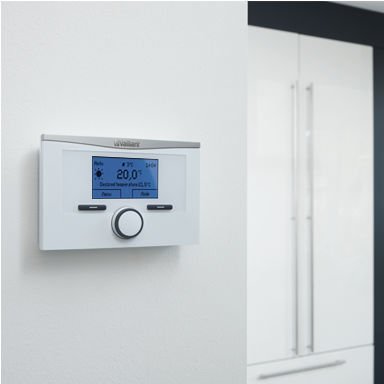 Vaillant VRT350f Programmable Room Thermostat - Getplumb