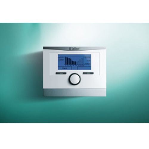 Vaillant Wireless Controller VRC700F for Convenient Heating Control - Getplumb