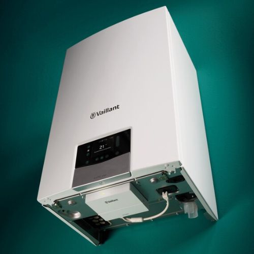 Vaillant New ecoTEC plus 610 System boiler only 0010036009