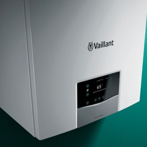 Vaillant New ecoTEC plus 610 System boiler only 0010036009