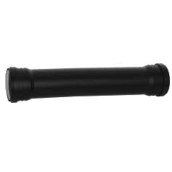 Valsir Blackfire Double Socket Pipe 40mm – 3m Length (VS0660233) - Getplumb