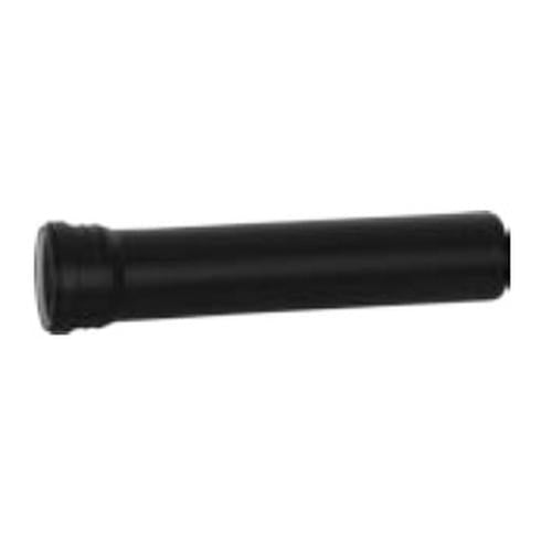 Valsir Blackfire Single Socket Pipe 50mm – 3m Length (VS0660053) - Getplumb