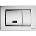 VALSIR Flushing Infrared Dual Plate (VS0868901) – Polished, D.245x165mm - Getplumb