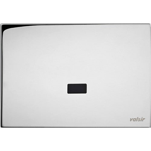 VALSIR Flushing Infrared Eye Plate (VS0868911) – Polished, D.245x165mm - Getplumb