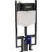 VALSIR Flushing Tropea S Mechanical Cistern Frame (VS0858211UK) – D.90mm - Getplumb