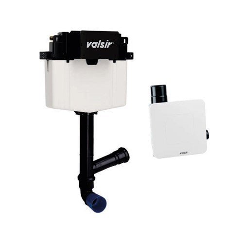 VALSIR Flushing Winner S Ariapur80 Pneumatic In - Wall (VS0853355UK) - Getplumb