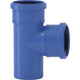 Derivazione Valsir Triplus 87.3° – 40 mm × 40 mm | VS0650511