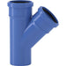 Valsir Triplus Branch - 45 Degree, D32 x 32 mm - VS0650501 - Getplumb