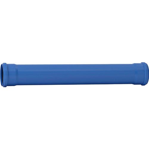 Valsir Triplus Double Socket Pipe 32mm – 3m Length - VS0650213 - Getplumb