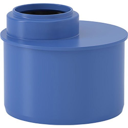 Valsir Triplus Eccentric Reducer - D110 x 50 mm - VS0650719 - Getplumb