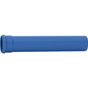 Valsir Triplus Single Socket Pipe 110mm – 3m Length (VS0650113) - Getplumb