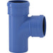 Valsir Triplus Swept Branch - 87.30 Degree, D110 mm - VS0650693 - Getplumb