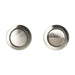 VALSIR Tropea S Push Plate (VS0802135) – Dual Flush Space Saving Buttons - Getplumb