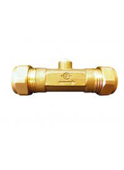VCD double check valve - bronze 54mm - Getplumb
