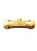 VCD double check valve - bronze 54mm - Getplumb