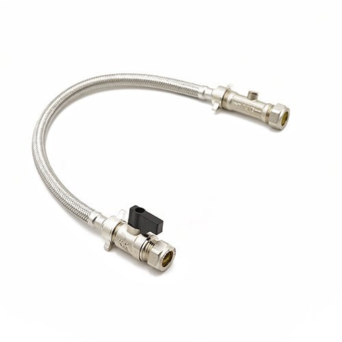 VCFL Start Filling Loop - Full Flow Valve for Efficient Water System Filling - Getplumb