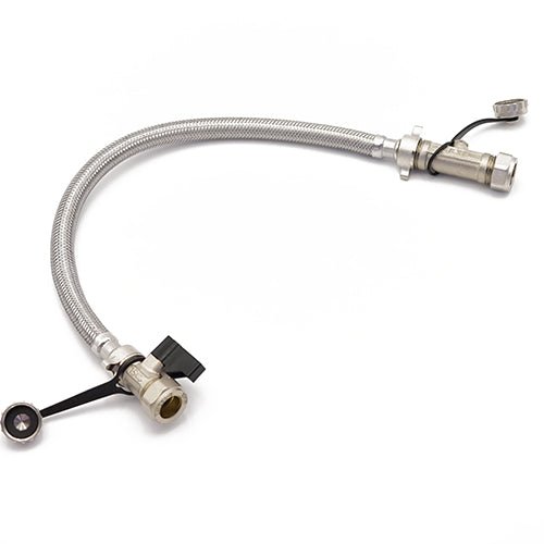 VCFL Start Filling Loop with Capping Kit for Complete Water System Setup - Getplumb