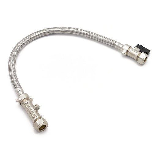 VCFL Straight Filling Loop - Economy Model for Cost - Effective Water System Filling - Getplumb