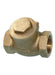 VCH Horizontal Swing Check Valve - FxF 2" for Reliable Backflow Prevention - Getplumb