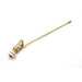 VF01 Float Valve 1/2" Part 1 - High Pressure with Brass Piston & Seat - Getplumb