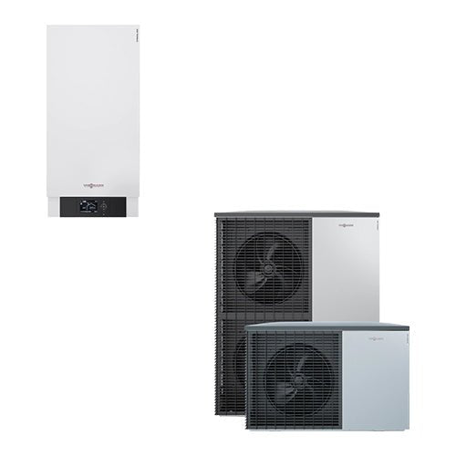 Viessmann Vitocal 200 - A Heat & Cooling A16 11.8kW - Getplumb