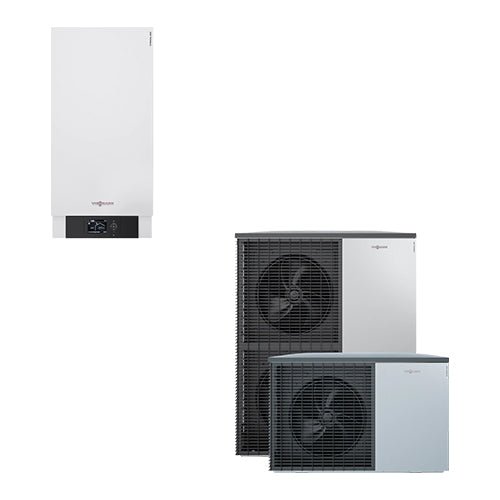 Viessmann Vitocal 200 - A Heat Only A06 5.7kW - Getplumb
