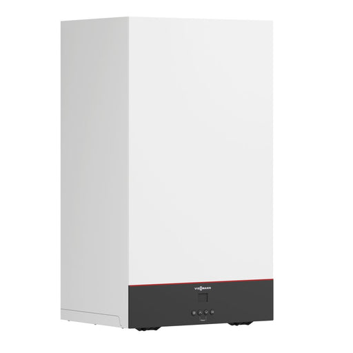 Viessmann Vitodens 025 - W Combi Boiler 24 kW – High Efficiency Heating Solution - Getplumb