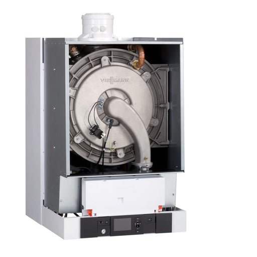 Viessmann Vitodens 200 - W 80kW Weather Compensation Commercial Boiler – Natural Gas - Getplumb