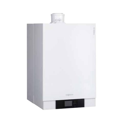 Viessmann Vitodens 200 - W Weather Comp Boiler 99kW HO1B – Efficient Heating Solution - Getplumb