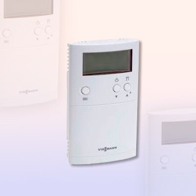 Viessmann Vitodens Vitotrol 100 UTDB Programmable 7 Day Thermostat - Getplumb