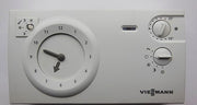 Viessmann Vitotrol 100 UTA Room Thermostat 24Hr Programmable - Getplumb
