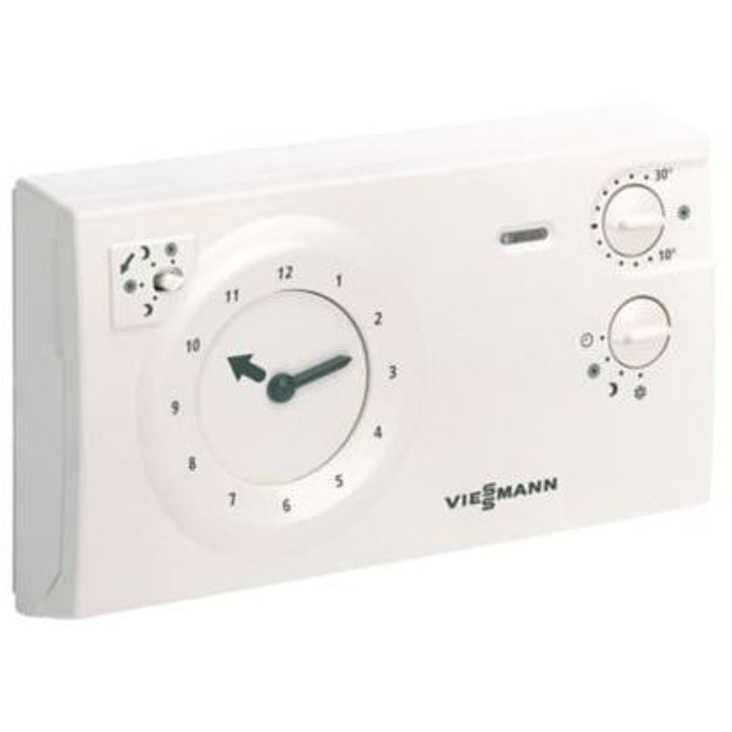Viessmann Vitotrol 100 UTA Room Thermostat 24Hr Programmable - Getplumb