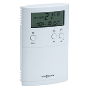 Viessmann Vitotrol 100 UTDB 7-Day Programmable Wired Room Thermostat – Z007691 - Getplumb