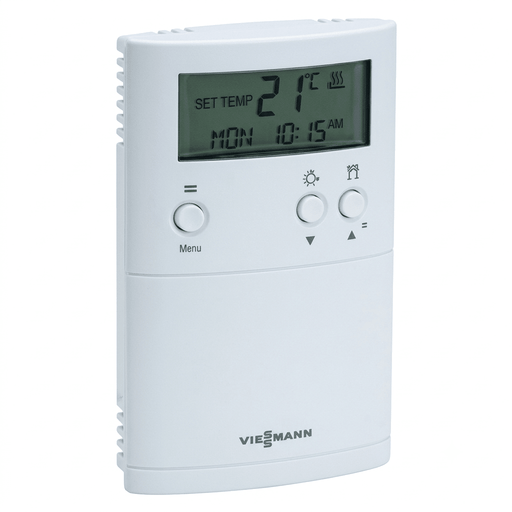 Viessmann Vitotrol 100 UTDB 7-Day Programmable Wired Room Thermostat – Z007691 - Getplumb