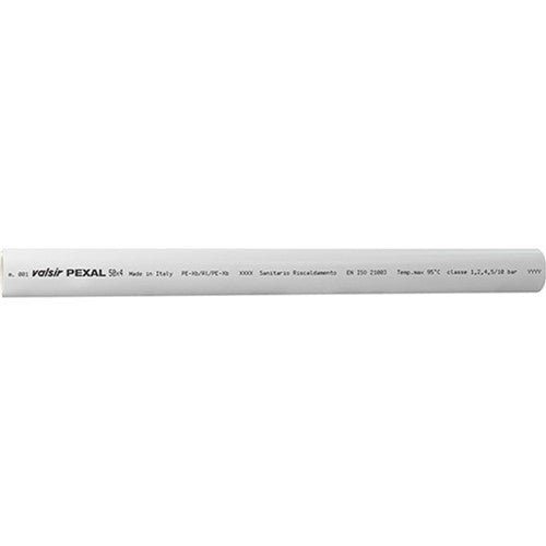 VS0100024F – Valsir Pexal Pipe 40x3.5mm Diameter, 3m Length - Getplumb