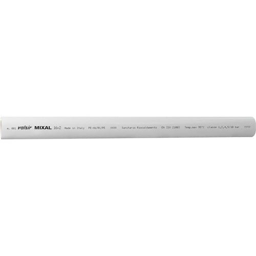 VS0100034F – Valsir Pexal Pipe 75x5mm, 5m Length - Getplumb