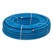 VS0100494 – Valsir Pexal Pipe 26x3mm, 50m Length, Pre - Insulated 13mm Blue - Getplumb
