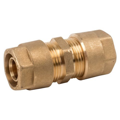 VS0100517 VALSIR PEXAL TWIST STRAIGHT COUPLING D.26X3 - 26X3MM - Getplumb