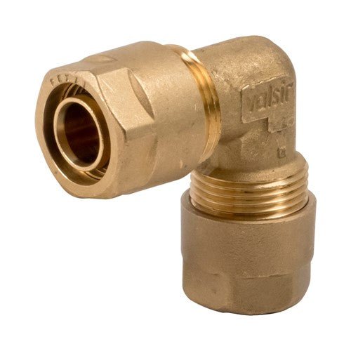 VS0100823 VALSIR PEXAL TWIST 90 DEGREE ELBOW D.32X3 - 32X3MM - Getplumb