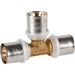 VS0131145 VALSIR PEXAL BRASS EQUAL TEE D.90X7 - 90X7 - 90X7MM - Getplumb