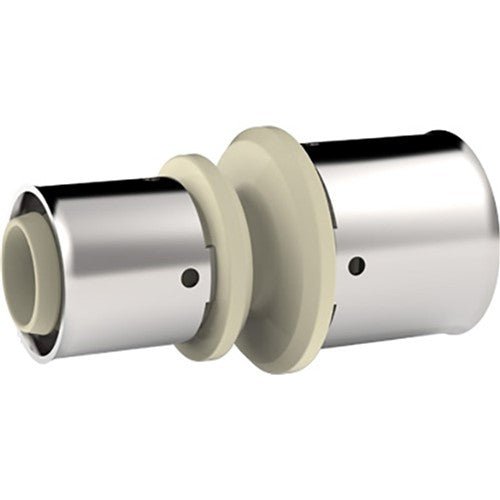 VS0150161 Valsir Pexal Bravopress Reducing Coupling D.40x3.5 - 32x3mm - Getplumb