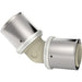 VS0150469 Valsir Pexal Bravopress 45 Deg. Equal Elbow D.50x4 - 50x4mm - Getplumb