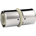 VS0152009 Valsir Pexal Bravopress Straight Coupling D.20x2 - 20x2mm - Getplumb