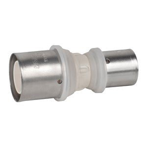 VS0152143 Valsir Pexal Bravopress Reducing Coupling D.32x3 - 16x2mm - Getplumb