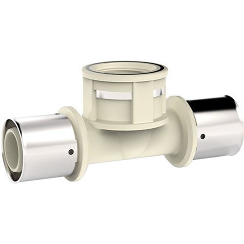 VS0152935 Valsir Pexal Bravopress Female Iron Tee D.26x3 - 3/4" - 26x3mm - Getplumb