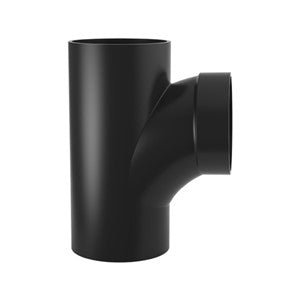 VS0312025 - Valsir HDPE - 88 deg. Swept Branch - D.110/110 - Getplumb