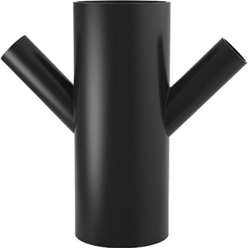 VS0314005 - Valsir HDPE - 45 deg. Double Red. Branch - D.110/110/110 - Getplumb